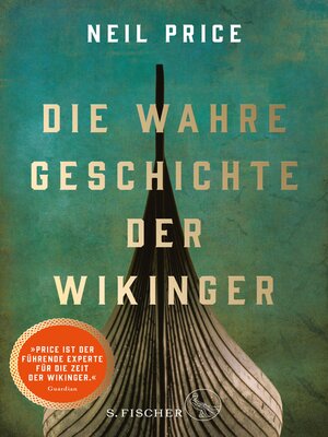 cover image of Die wahre Geschichte der Wikinger